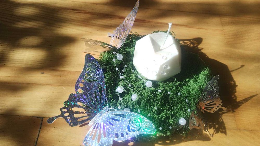 Ręcznie robione stroiki