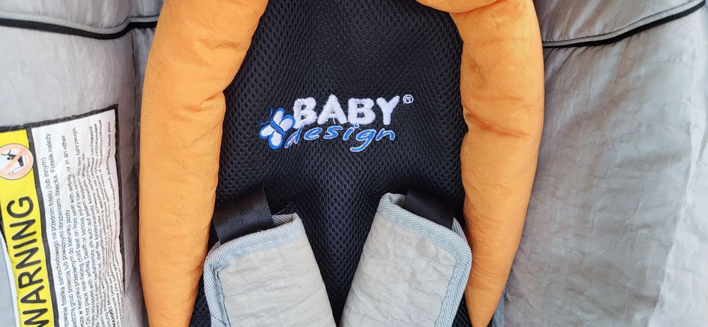 Nosidełko Baby Desing