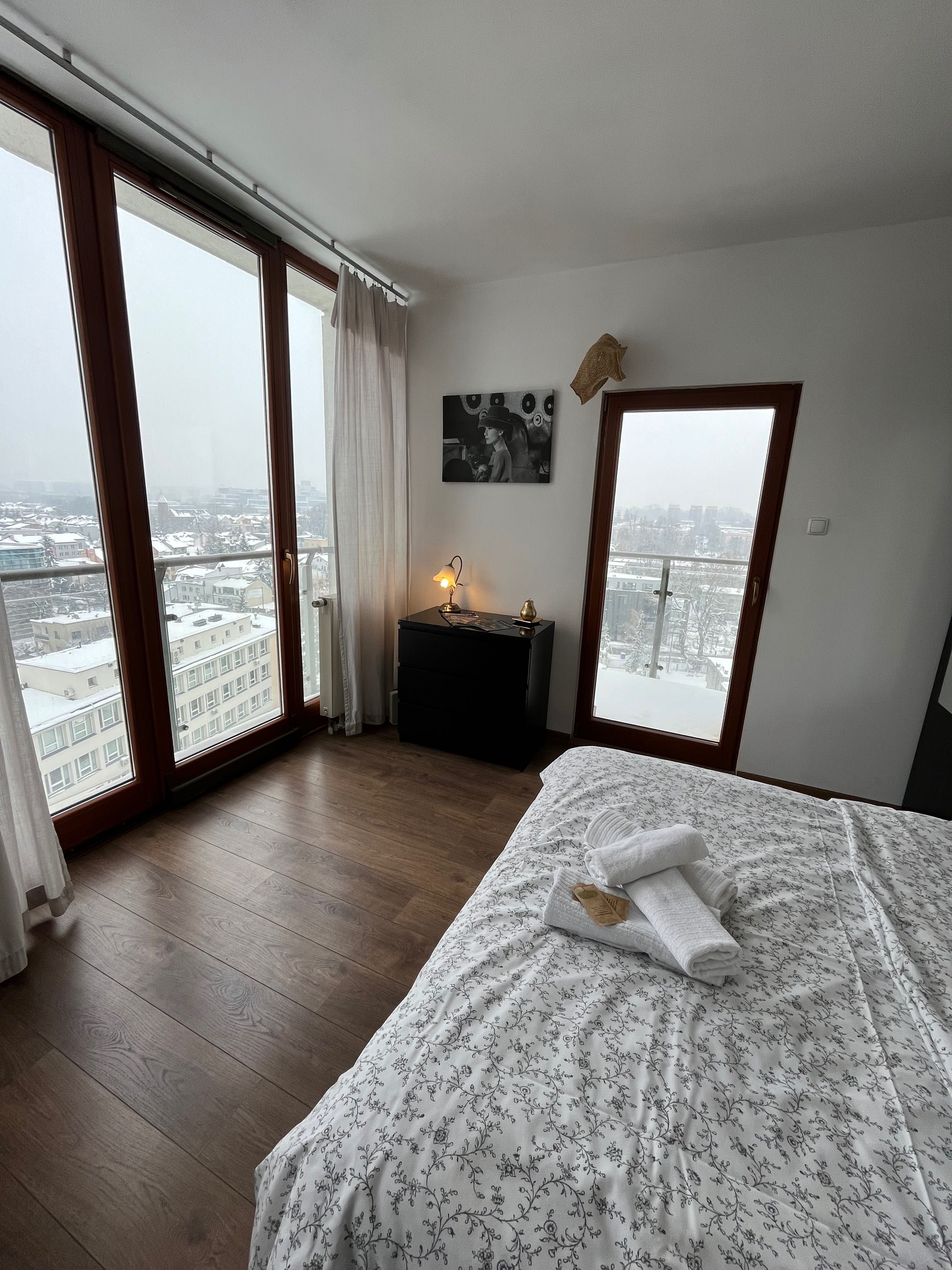 *BASEN Holiday Wakacje Krótko/Długo Apartament Tarasy Verona Parking