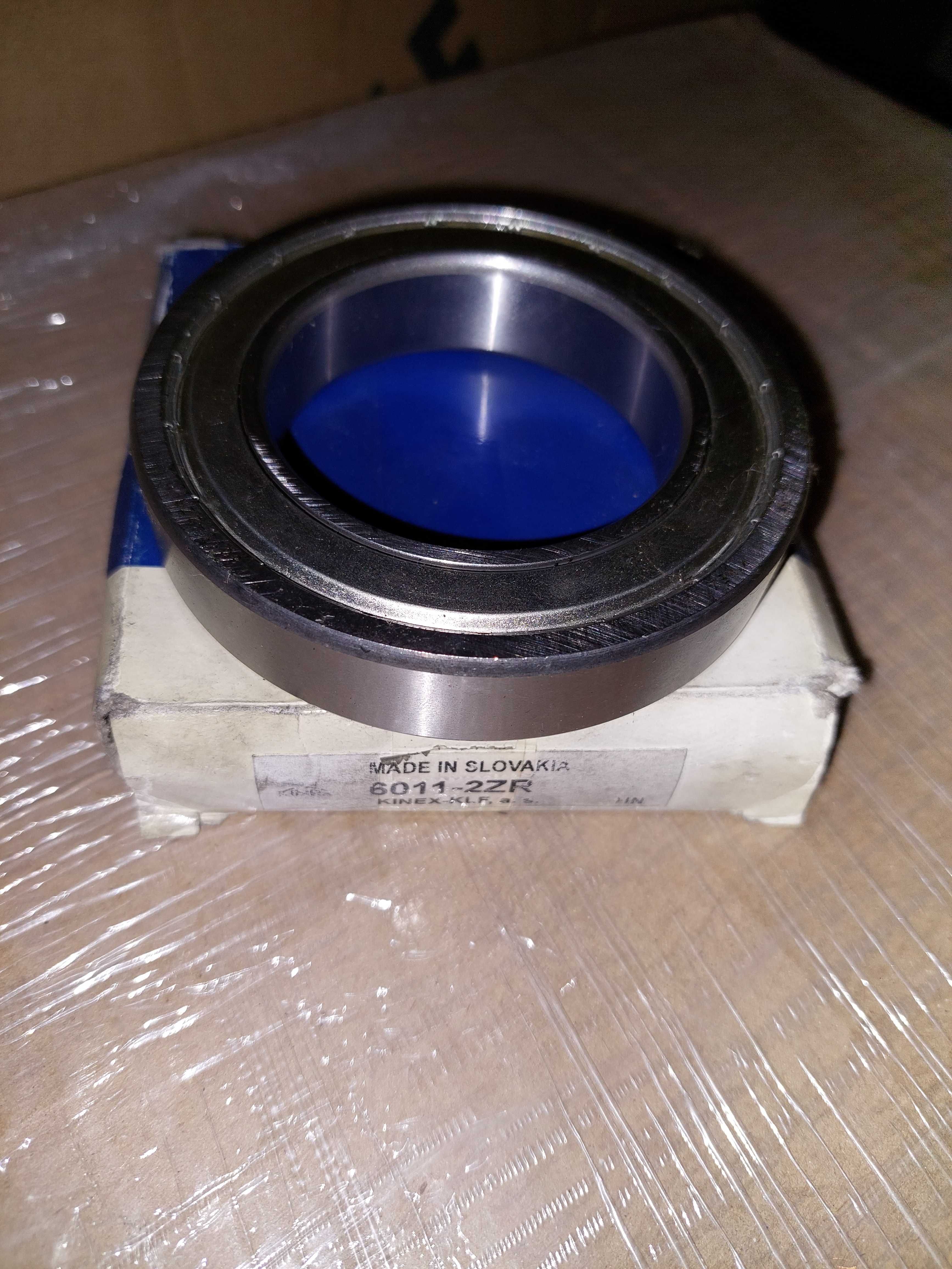 Подшипник SKF 6011, Kinex  6011 - 2ZR