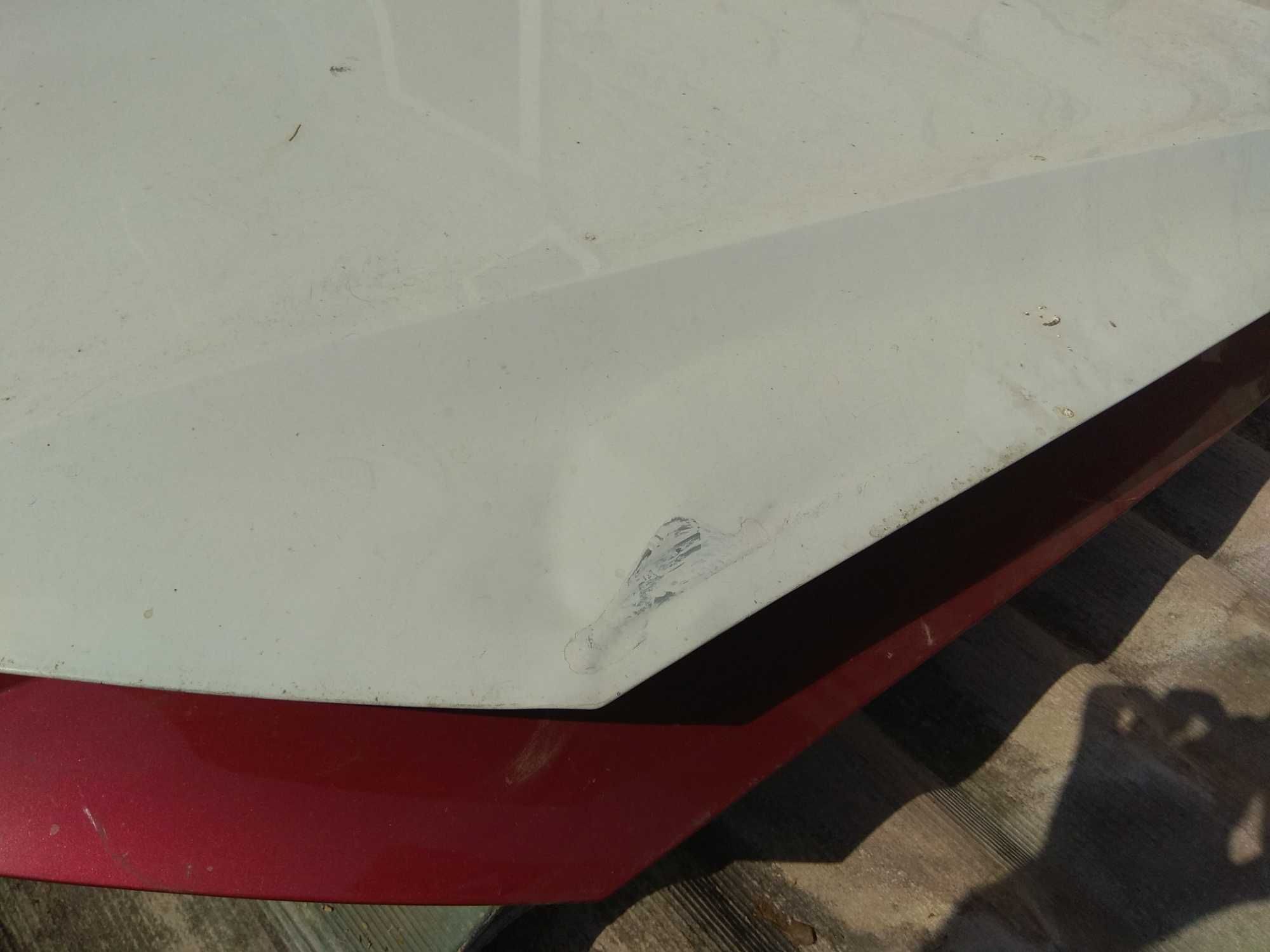 Капот Volkswagen VW Passat B8 USA