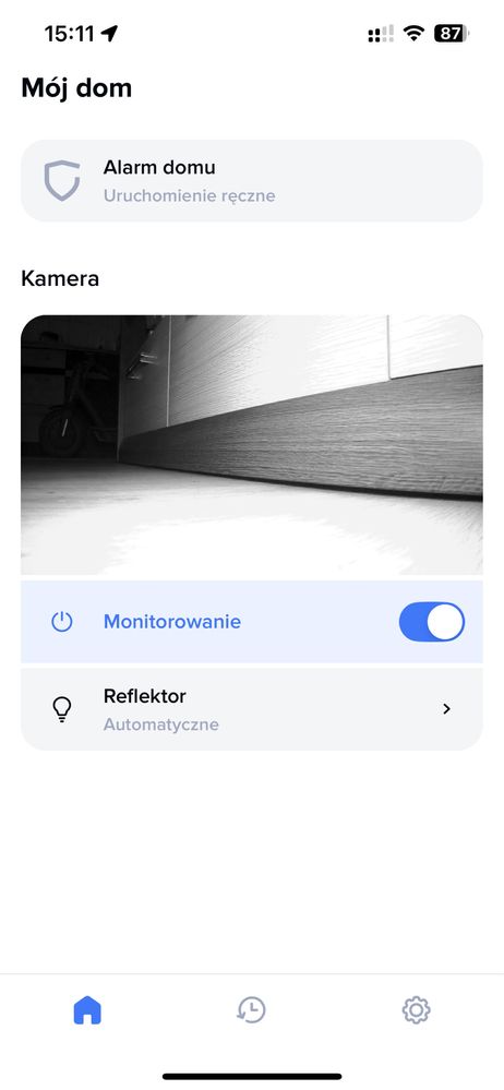 Kamera zewnetrzna Netatmo Presence