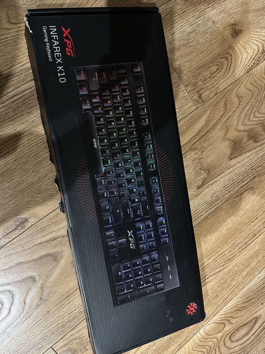 Клавіатура hpg inf arex ka10