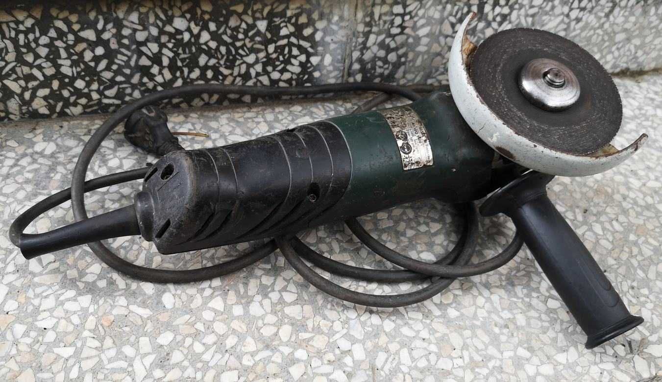 Szlifierka kątowa Metabo WQ 1400  ..1400W