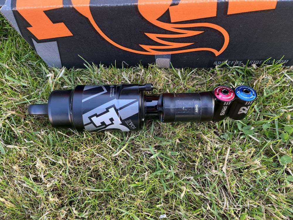 Damper Fox x2 performance elite 241x76 (nie dhx,ttx,van,kage,vivid)