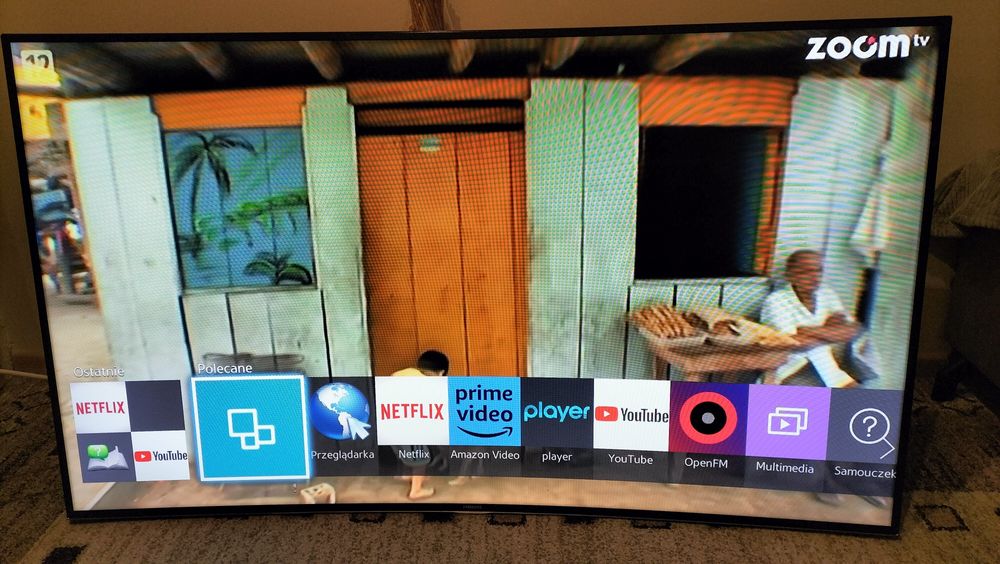 Tv Samsung 55cali LED