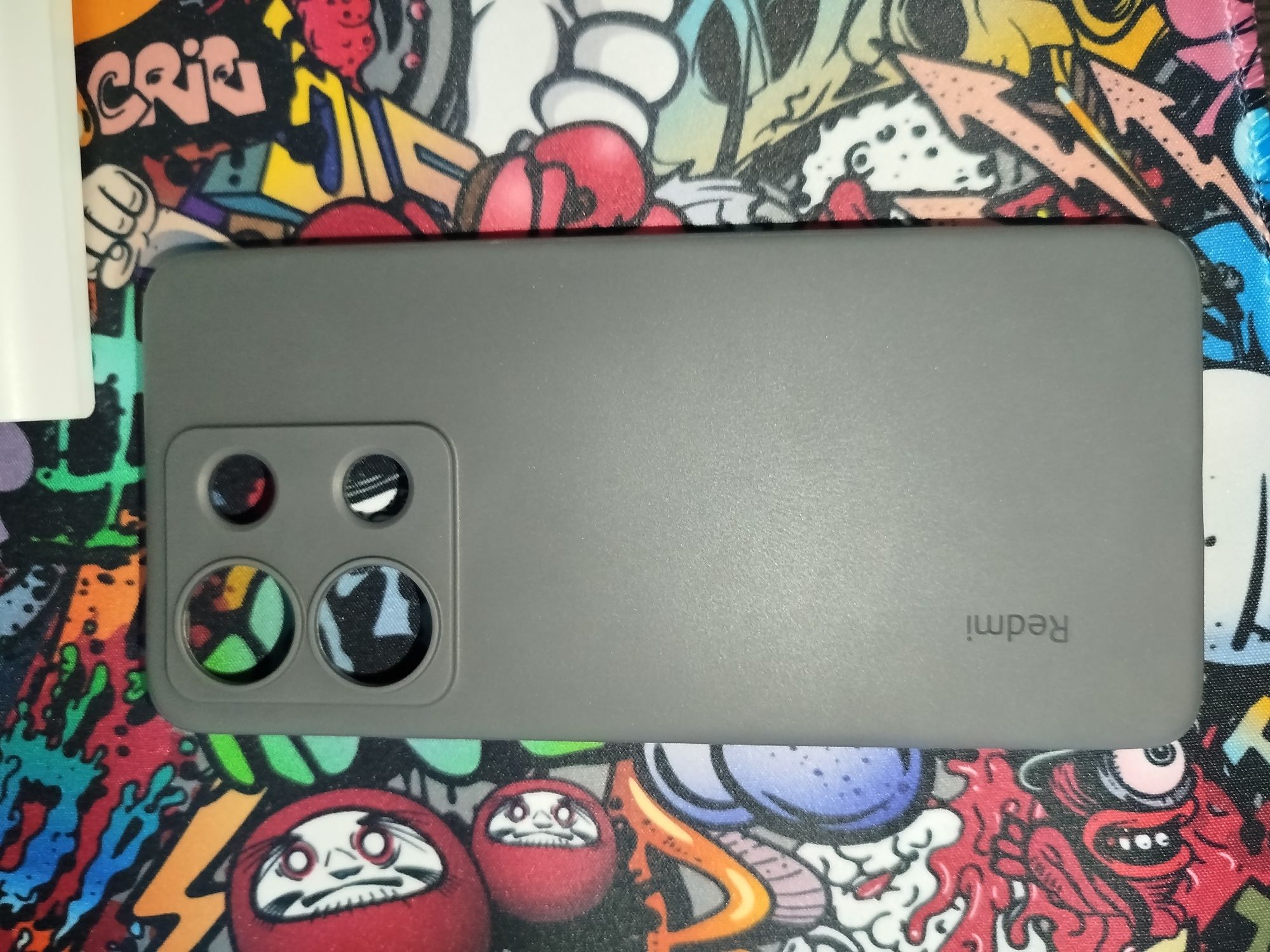 Оригінальний Чохол на Redmi Note 13 4G