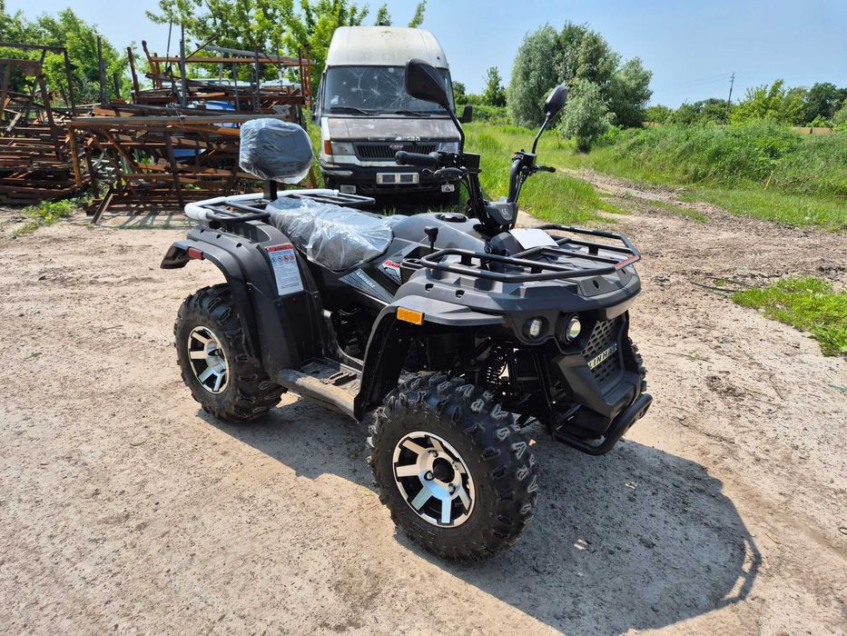 Квадроцикл Линхай М 170 4х2 Доставка на дом