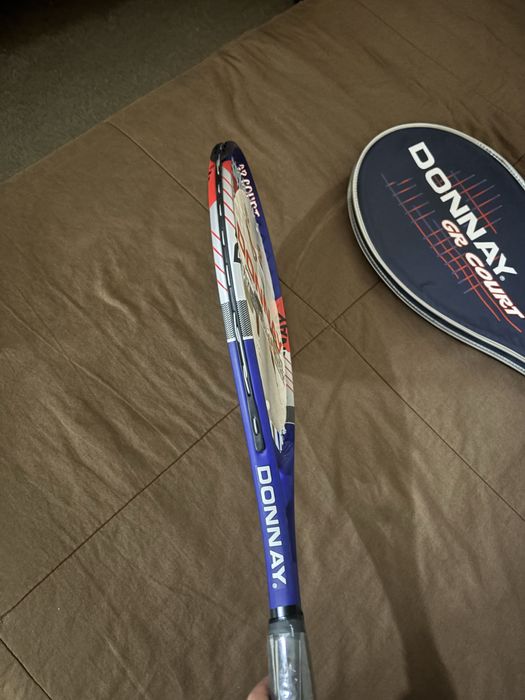 Raquete tenis Donnay Gr Court