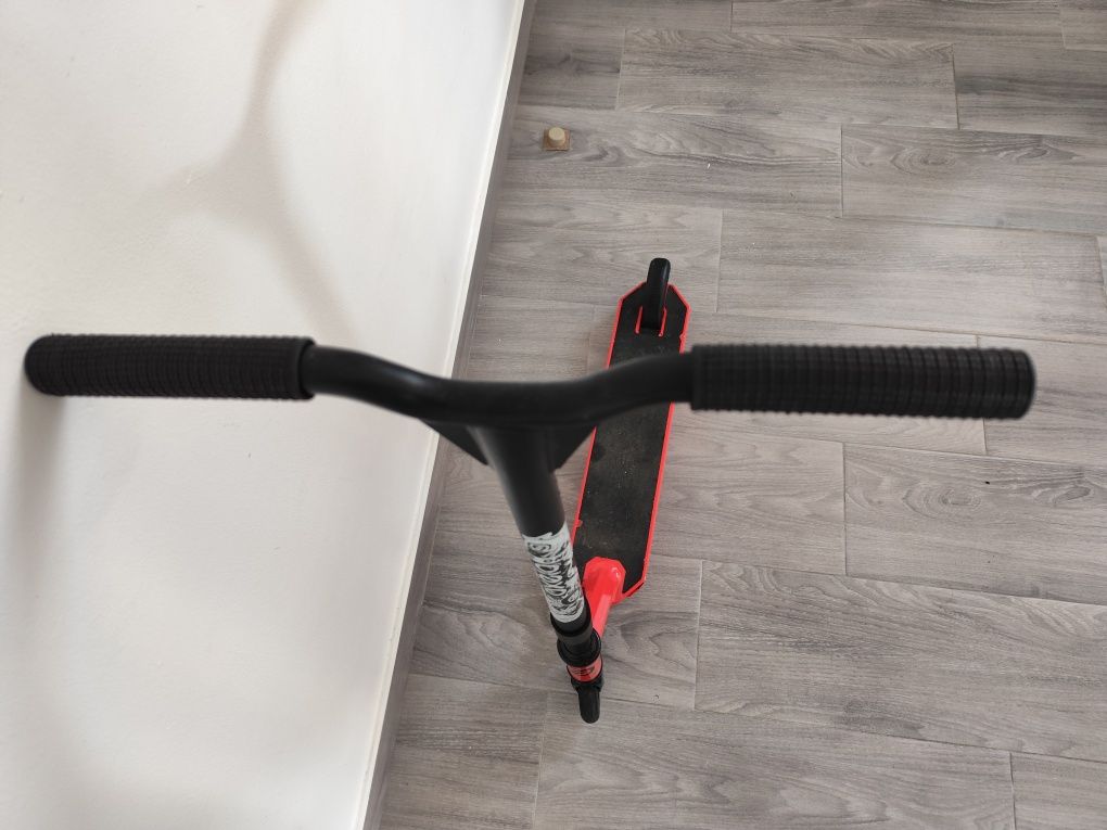 Trotinete freestyle