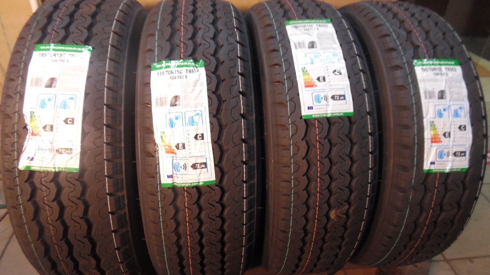 Tanie Nowe 195/70R15C DIAMONBACK TR652 -BUS , Opony Letnie , ANDAR