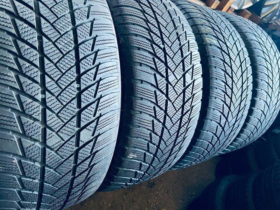 Шини Резина Зимові 285 45 21 Bridgestone Blizzak LM001 [4519] 4шт