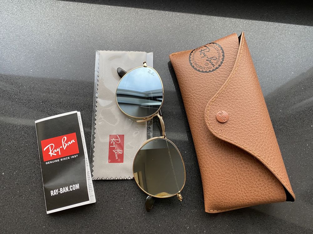 Срочно! Очки оригинал Ray Ban