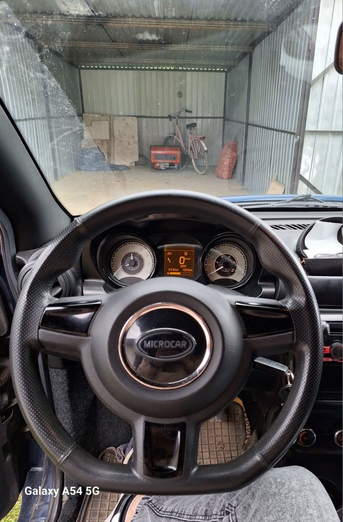 Microcar Due 2020