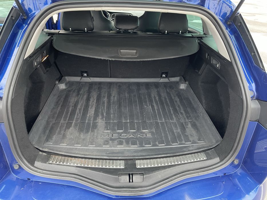 Рено Меган 4 GT line + BOSE!!!