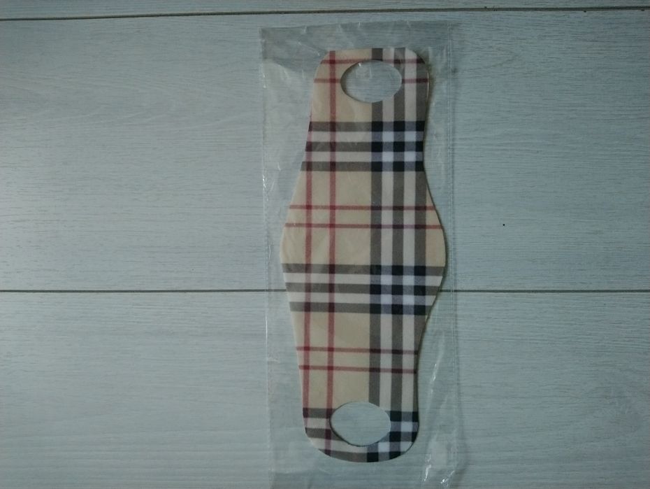 Маска захисна на обличчя багаторазова