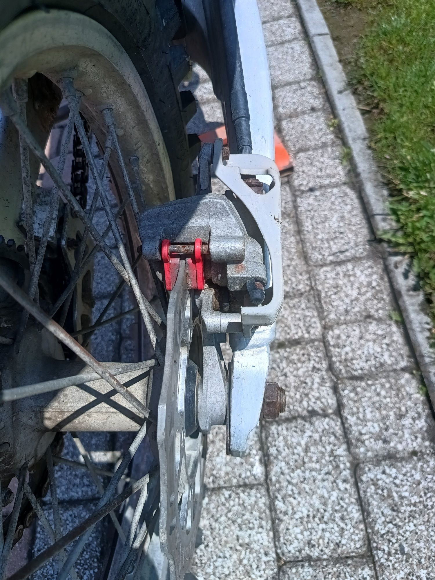 Yamaha yzf 250 *