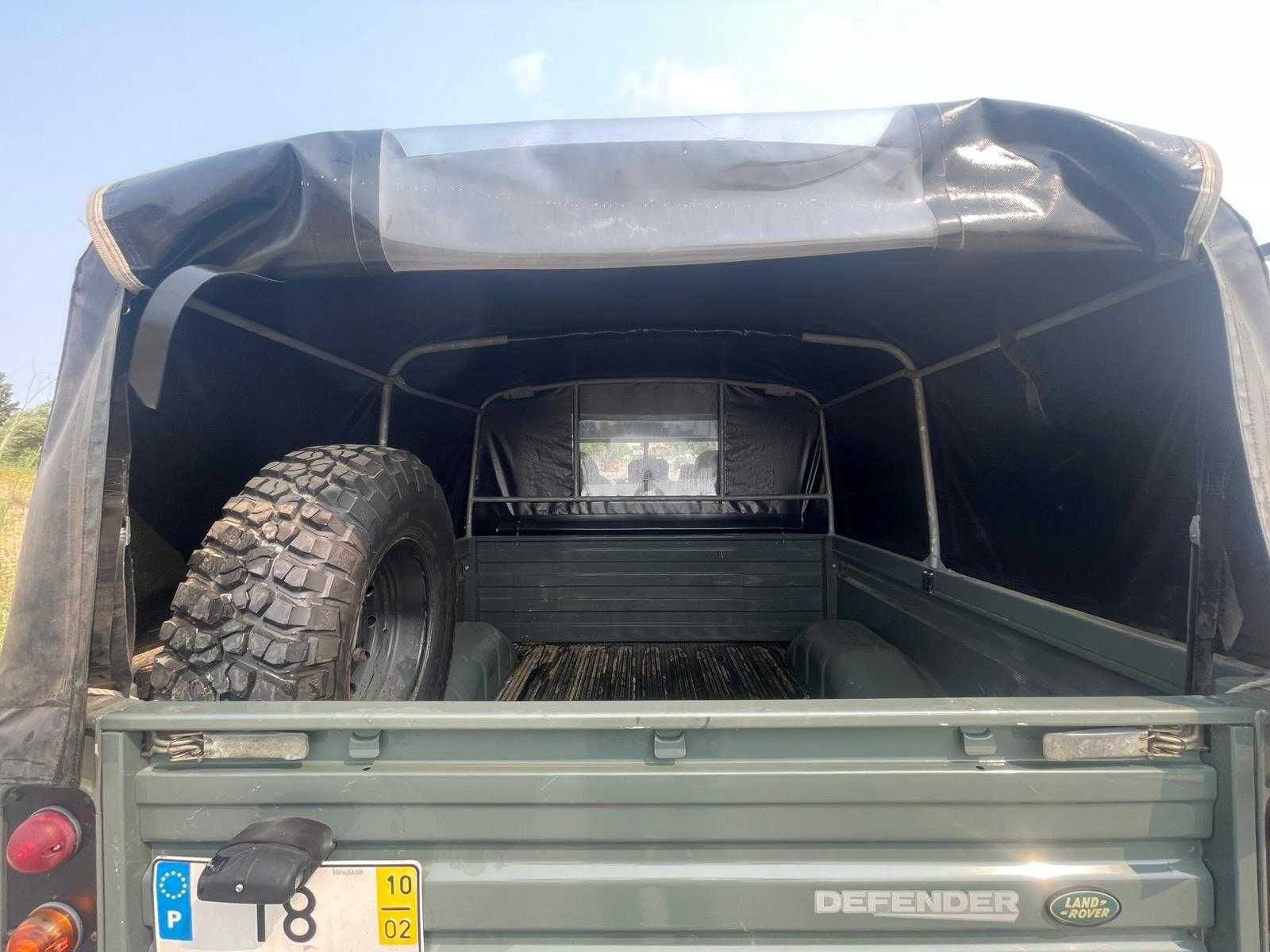 Land Rover Defender 130
