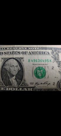 1 доллар США 2006 г