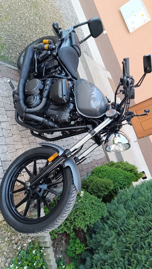 Yamaha xv  xvs 950 Bolt