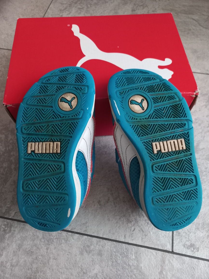 Buty półbuty chłopięce Puma roz 28