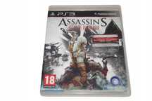 Gra Na Ps3 Assassin's Creed Iii Ps3