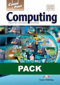 Career Paths: Computing Sb + Digibook 2nd Edition