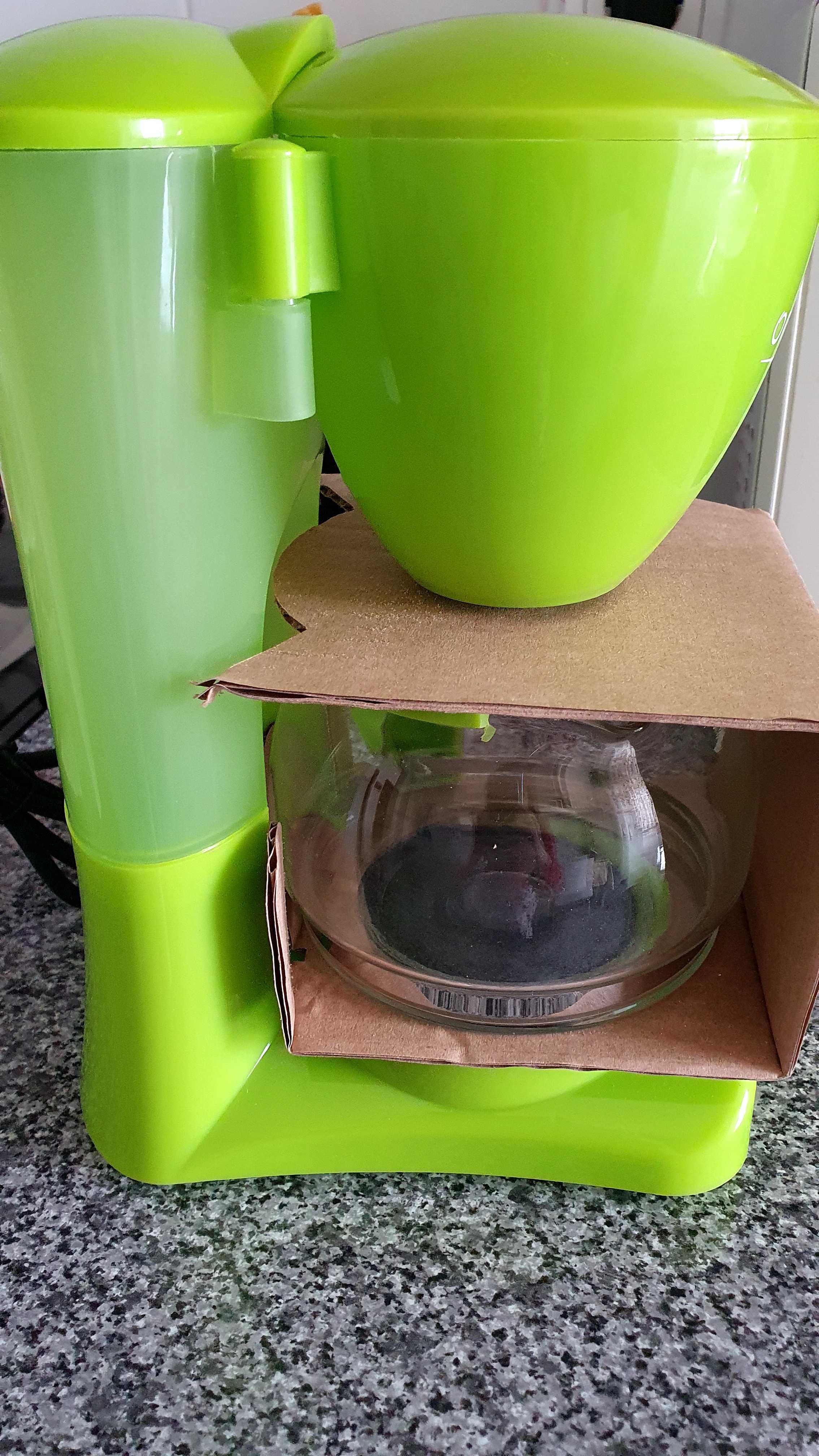 Máquina de Café Nova