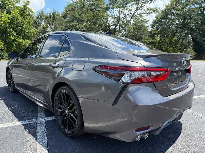 Toyota Camry 3.5 V6 XSE 2021 року