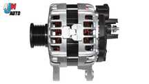 Alternator 1.2 1.3 TCE 1.6 2.0 DCI 1.6 16V Renault Megane IV Scenic IV Talisman Trafic III