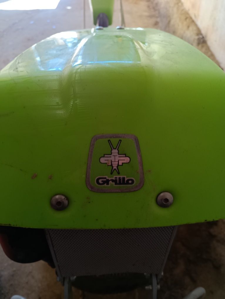 Motocultivador 10CV