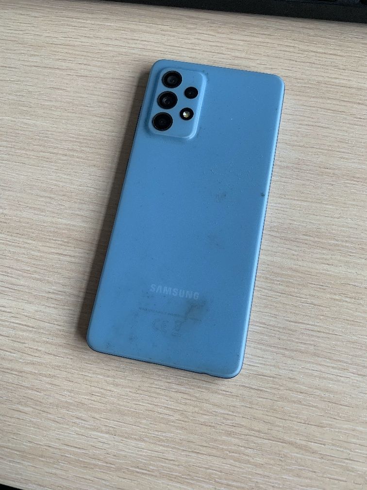 Продам Samsung A52 128гб