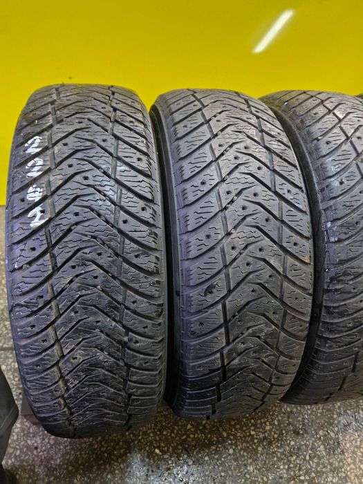Opony Zimowe 205/60R16 Yokohama IceGuard IG65 4sztuki Montaż