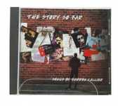 cd - darren vallier - the story so far