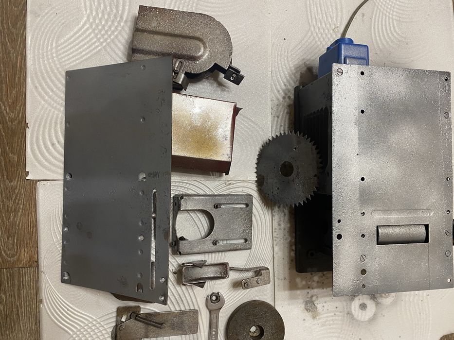 Станок УБОН-1,1  УЗ