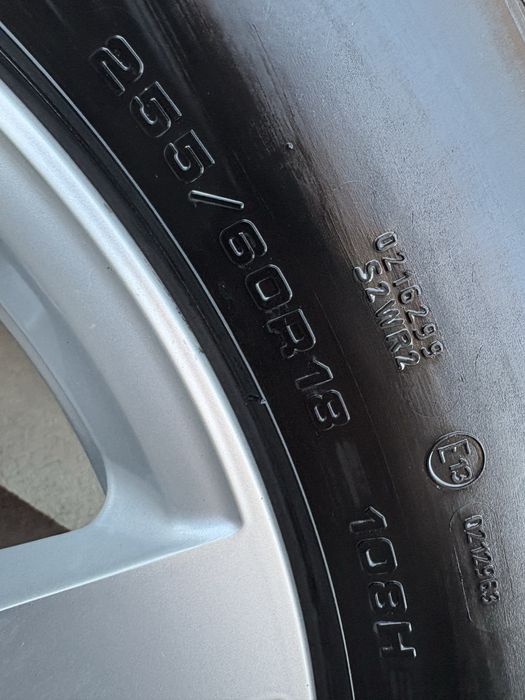 Koła 18” Audi Q7 4M Q5 A5 A6 5x112 + opony zimowe GoodYear UltraGrip8