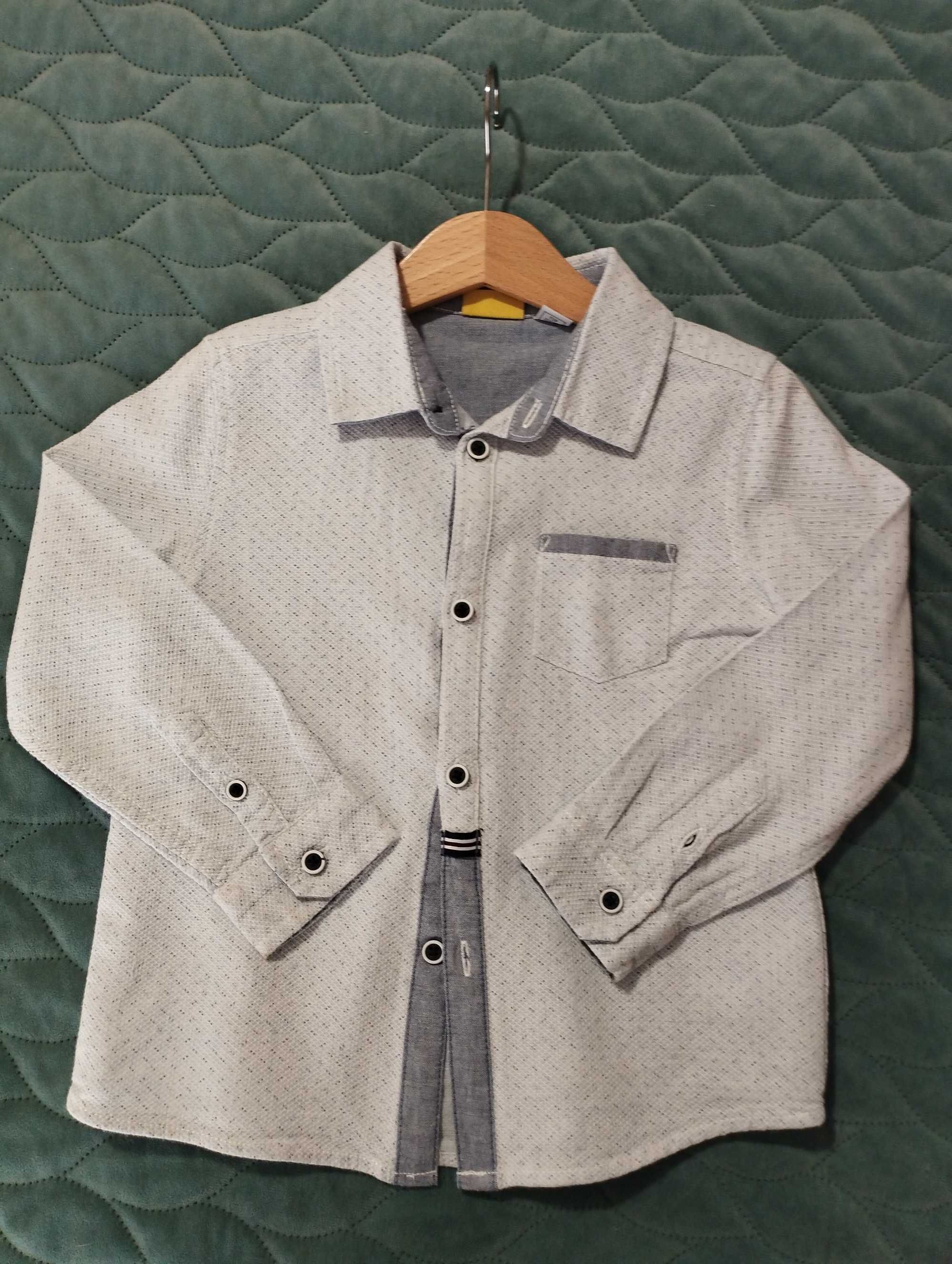 Camisas menino (4 A)