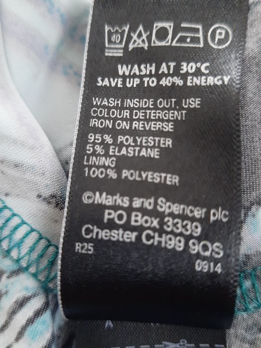 Sukienka M& Spencer r. 16