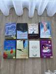 Книги російською мовою, романи, про кохання