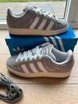 Adidas Campus Bread Series Szary Roz.41