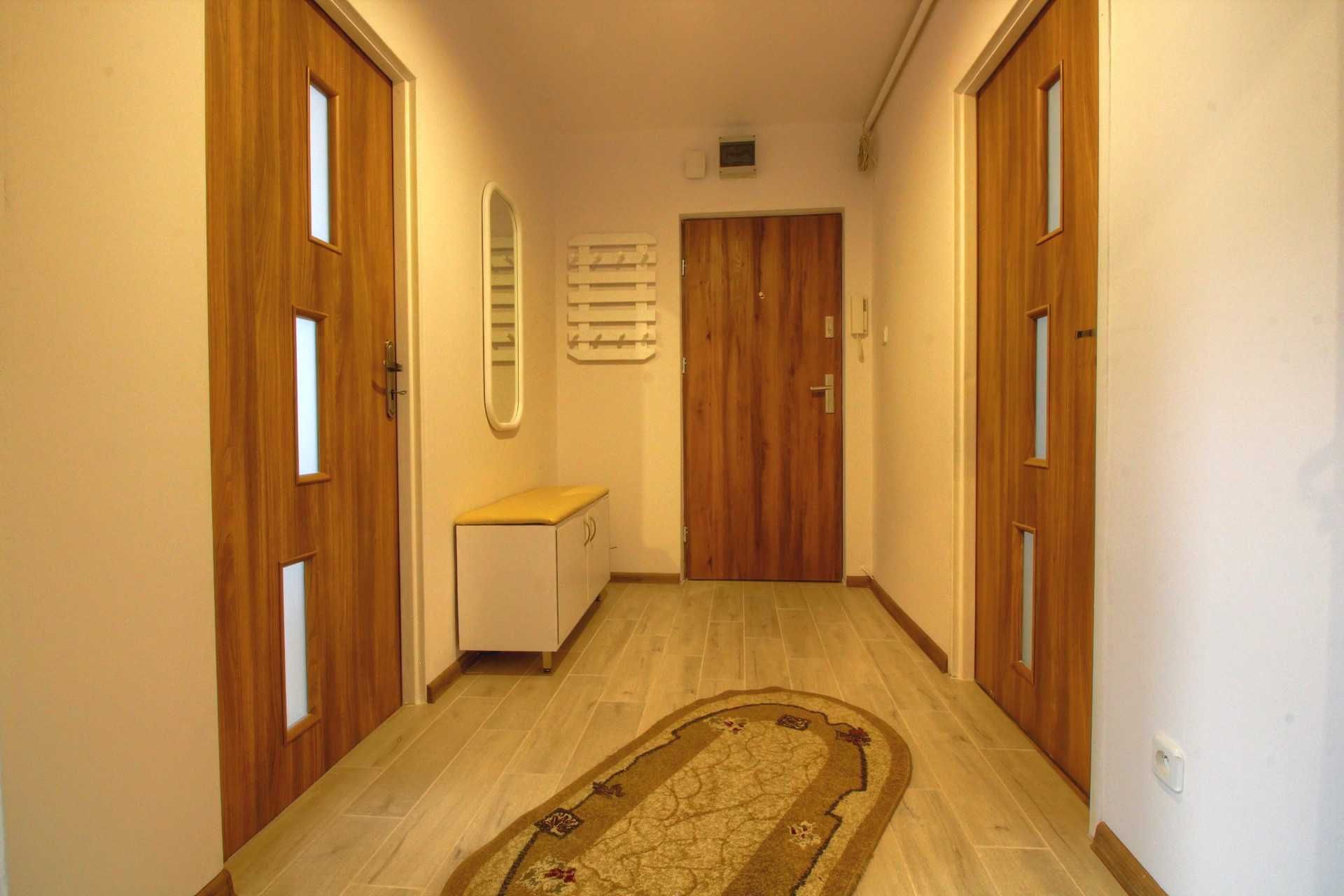 Baranówka – 3 pokoje, 50m2