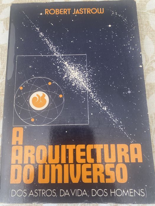 Livro A arquitetura do universo