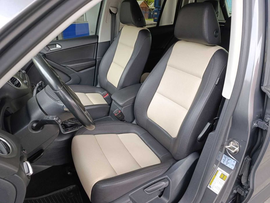 Volkswagen Tiguan 2016 року 2.0 л./бензин