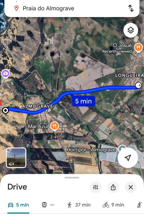 Lote de Terreno para Construção