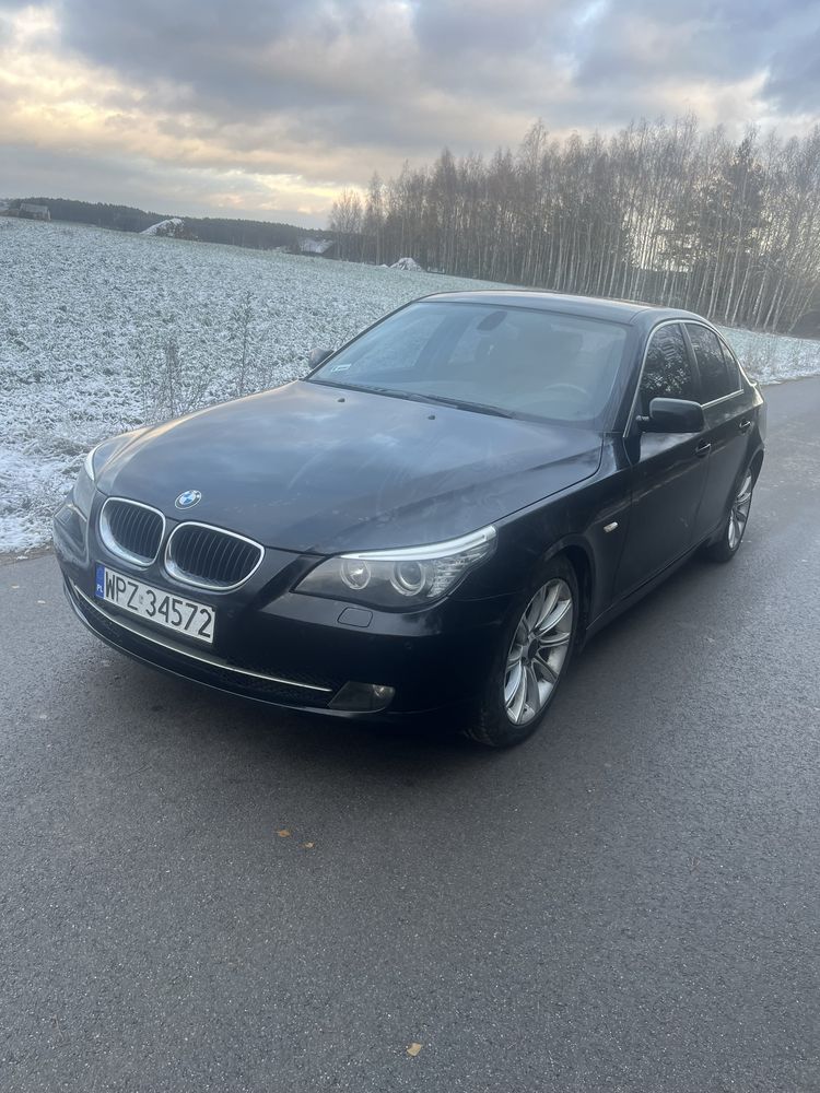 BMW 520 e60 polift