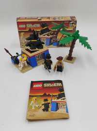 LEGO Adventurers: Desert 5938 "Oasis Ambush" (1998)