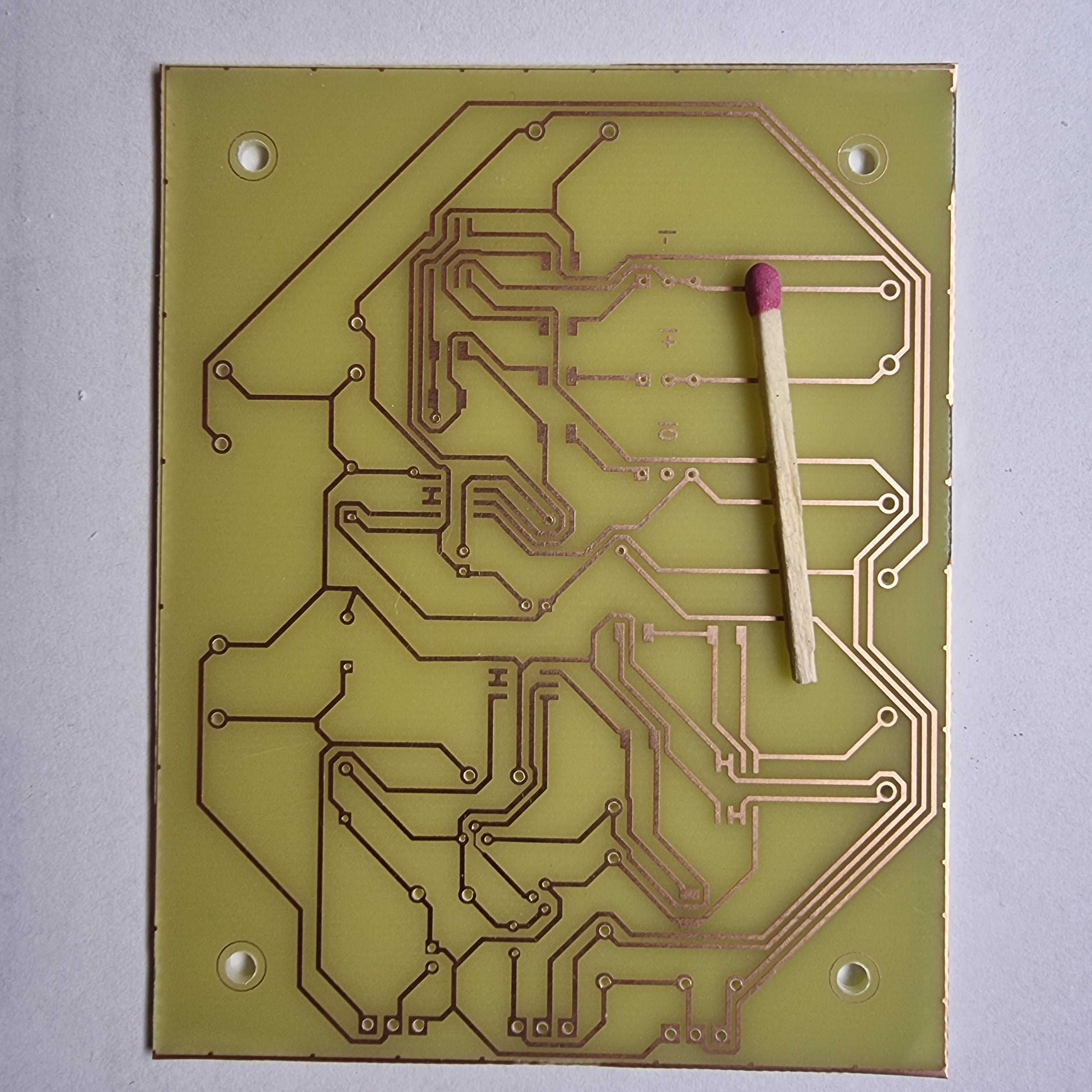 Печатные платы для ваших проектов arduino и не только: от 1шт