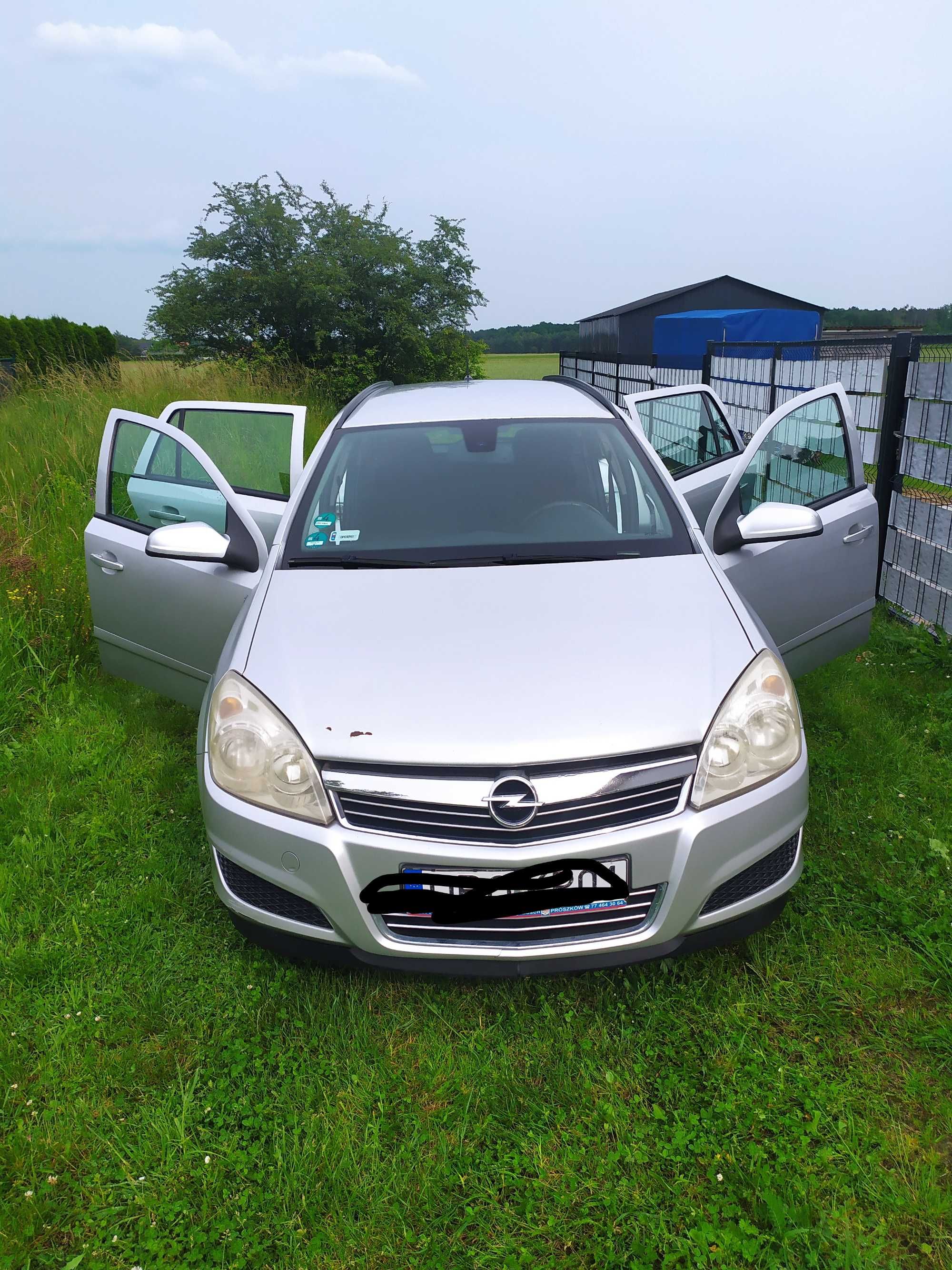 Sprzedam Opel Astra h