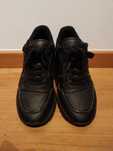 NOVOS Sapatos ALDO 41 Homem Pretos