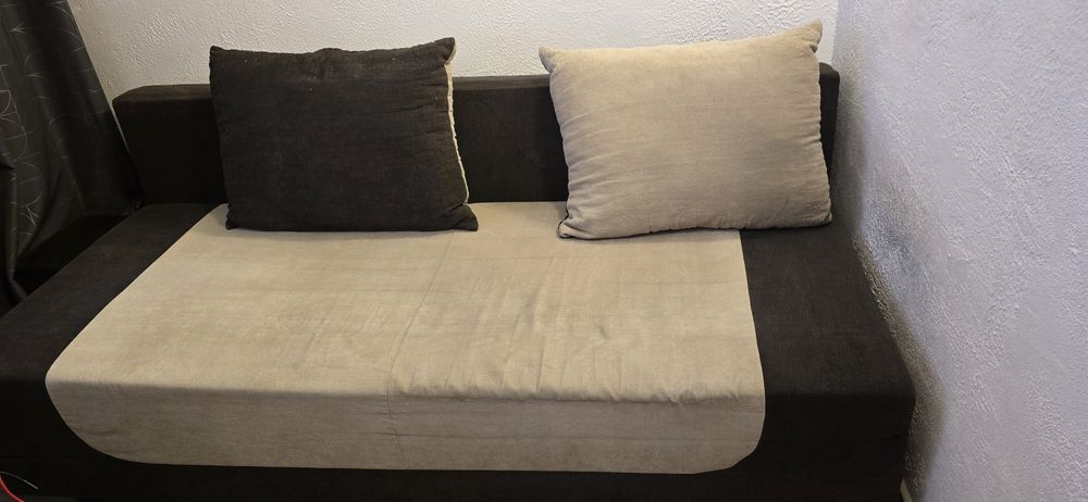 Sofa rozkładana 2 osobowa